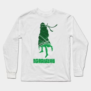 Uzu Sanageyama Long Sleeve T-Shirt